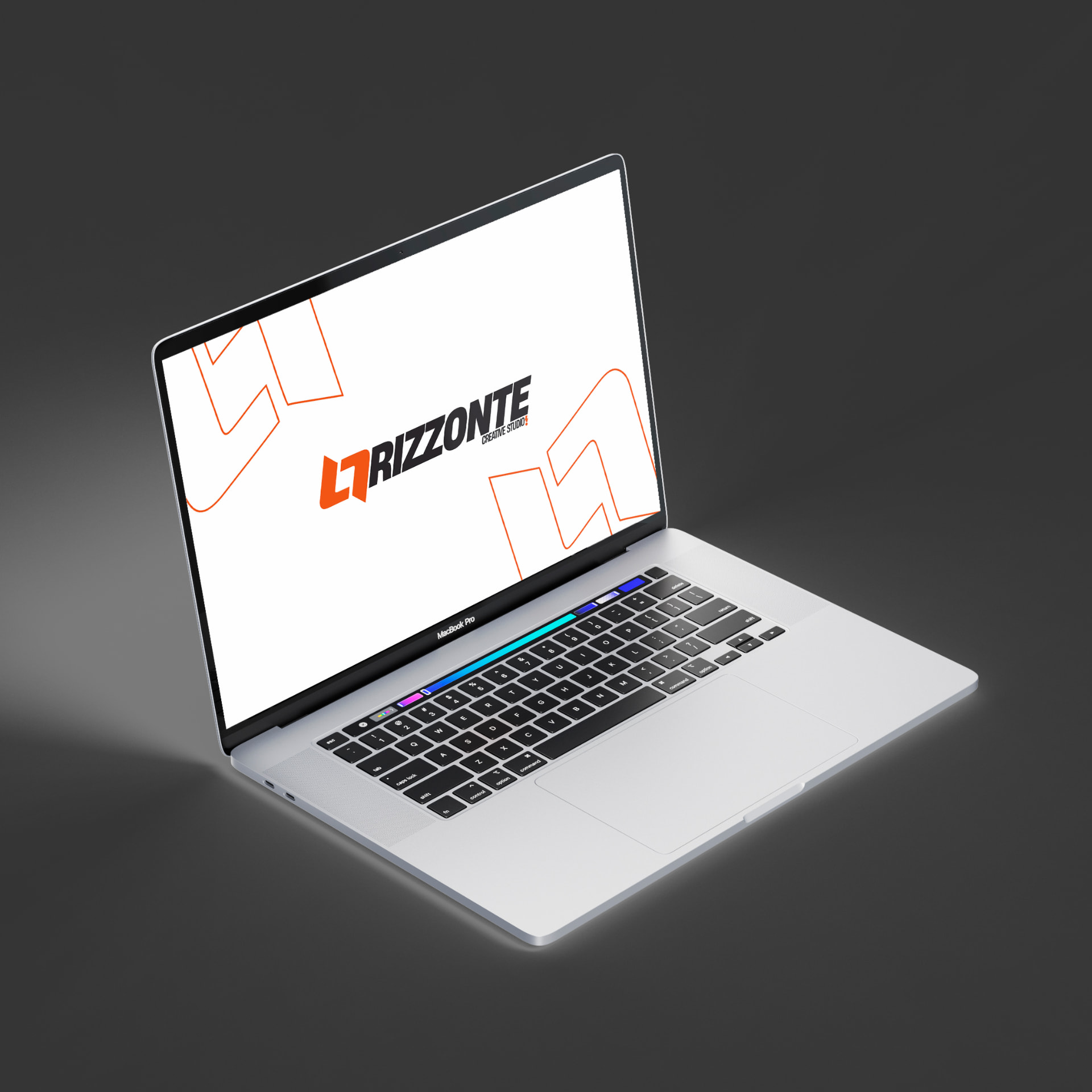 Orizzonte Creative Studio — identidade digital